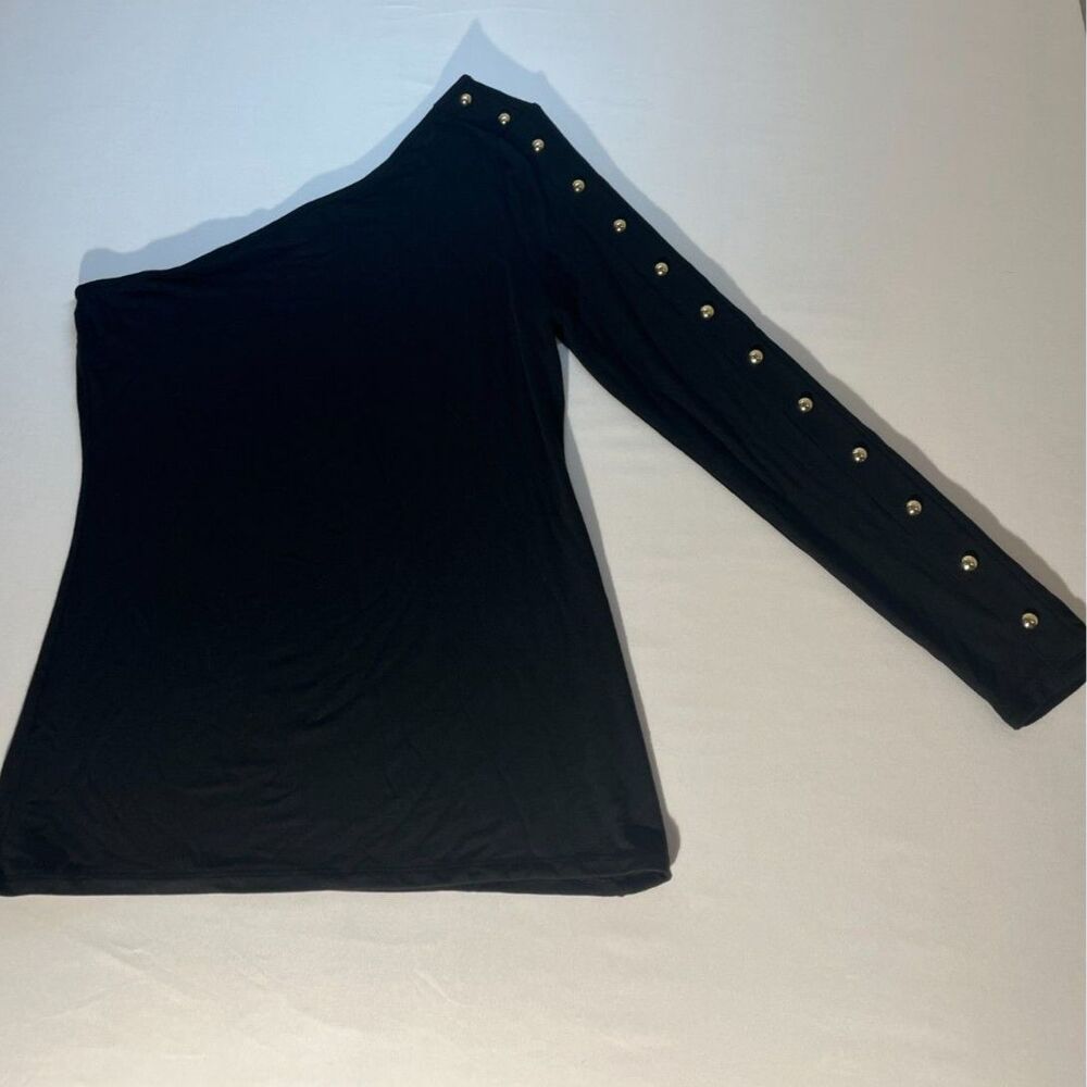 White House Black Market Size M Sexy Off-shoulder
